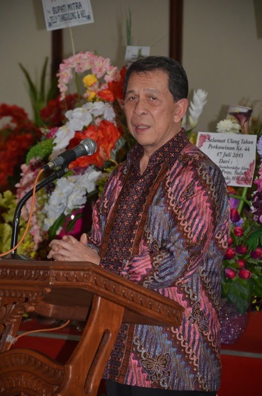 Sulut Siaga Banjir